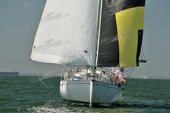 2013 Southern Bay Race Week C 1204
