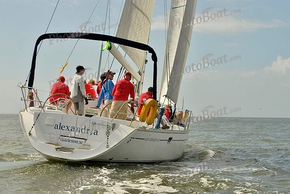 2019 Charleston Race Week B_0785