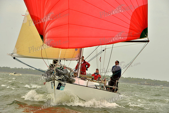2018 Charleston Race Week C_1246