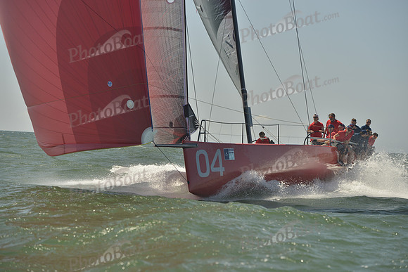 2017 Charleston Race Week A_0323