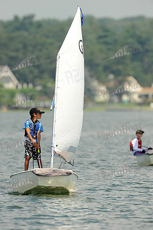 2012 Opti Green Fleet 143