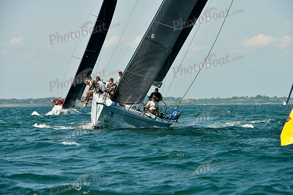 2016 NYYC Race Week A 709
