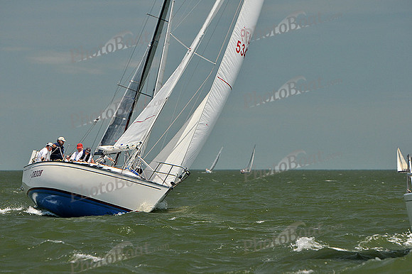 2013 Southern Bay Race Week D 1242