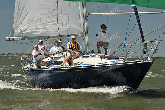 2013 Southern Bay Race Week D 713