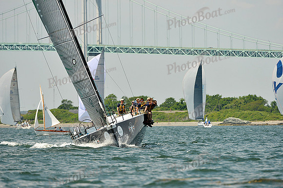 2015 NYYC Annual Regatta E 209