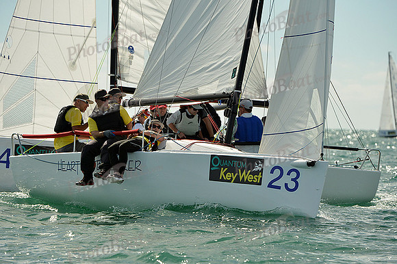 2015 Key West Race Week A 169