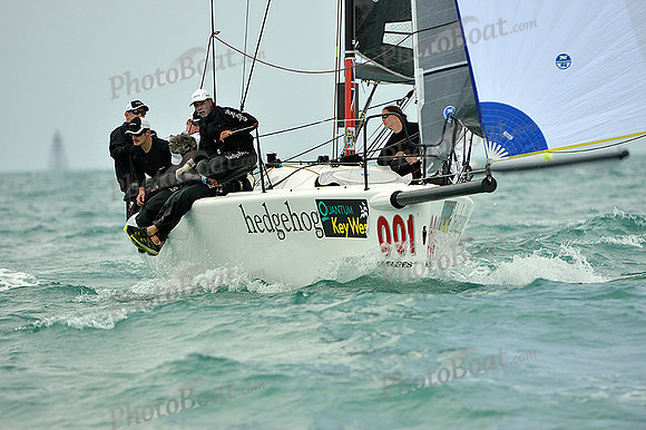 2015 Key West Race Week B 653