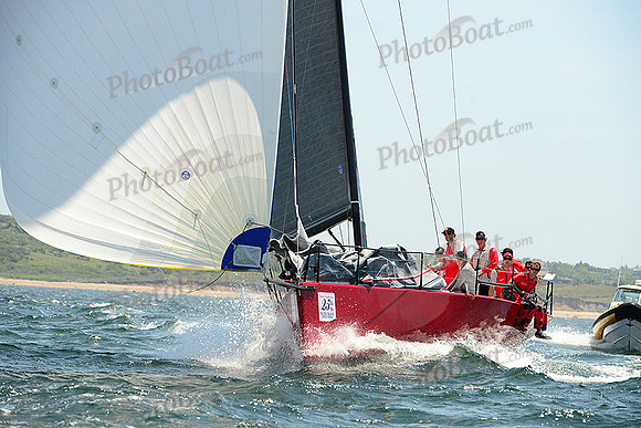 2013 Block Island Race Week A1 545