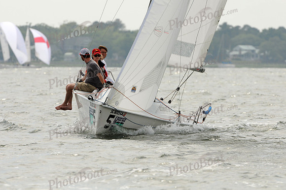 2012 Charleston Race Week A 1693