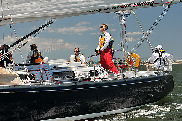 2014 Southern Bay Race Week C 2048