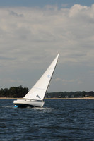 2011 Norwalk Catboat Race 122
