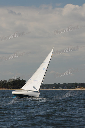 2011 Norwalk Catboat Race 122