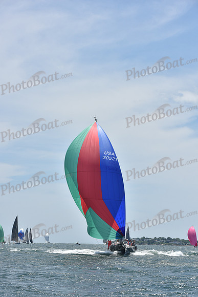 2019 NYYC Annual Regatta A_1634