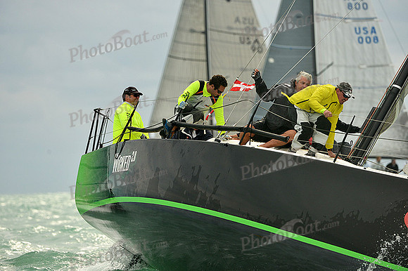 2016 Key West Race Week F_1092