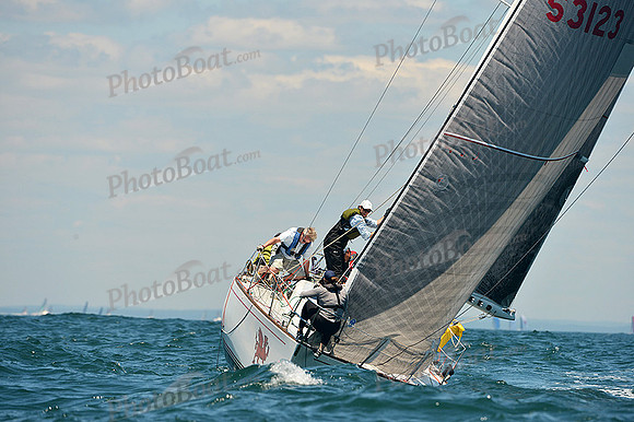 2015 Block Island Race Week G 415