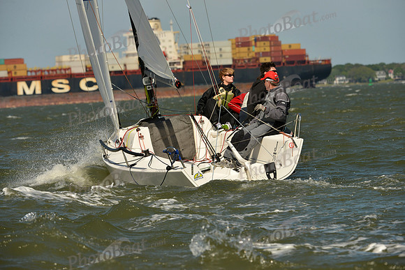 2016 Charleston Race Week D 0815