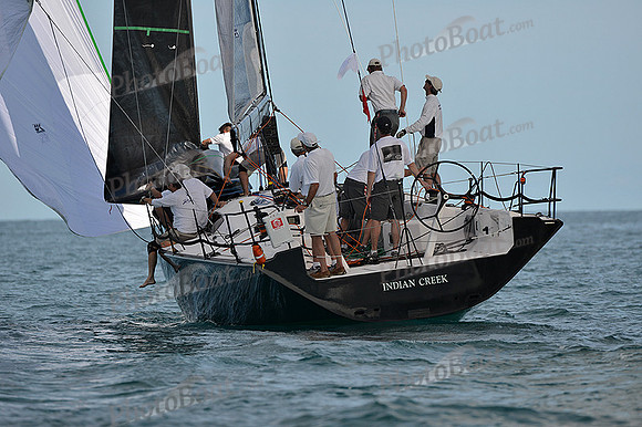 2014 Key West Race Week A 679