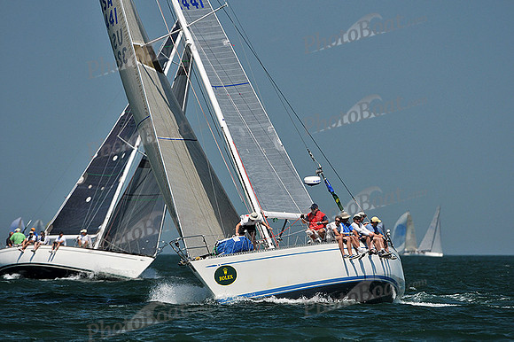 2013 NYYC Annual Regatta B 686