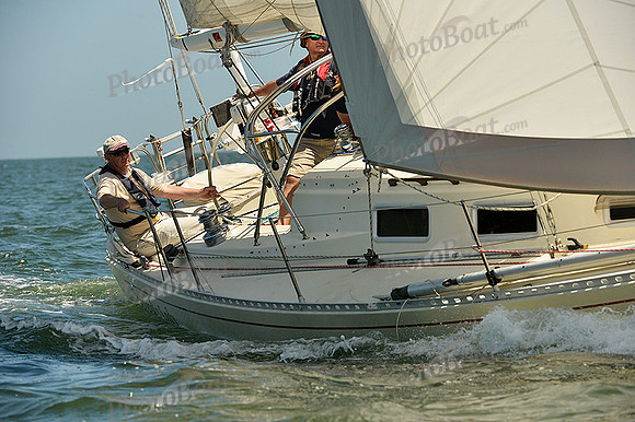 2015 Southern Bay Race Week C 802