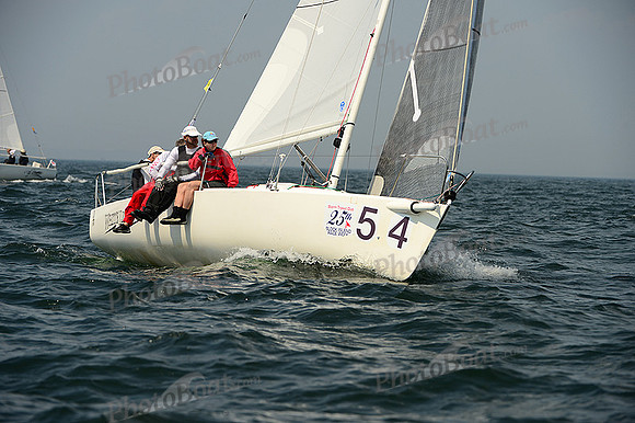 2013 Block Island Race Week A 1822