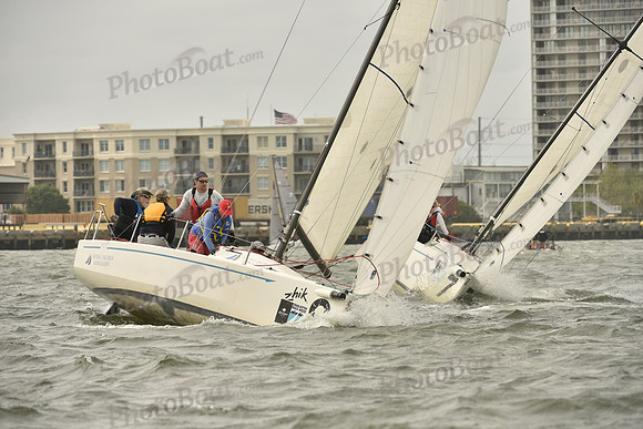 2019 Charleston Race Week D_0440