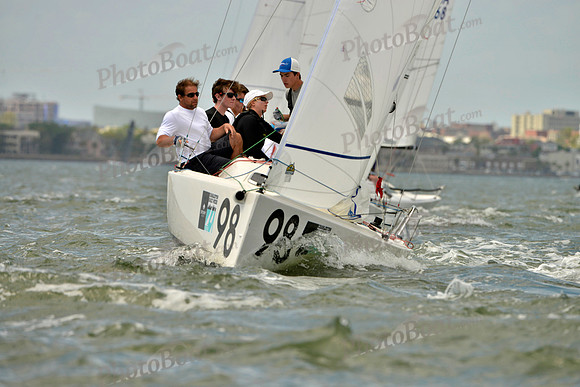 2018 Charleston Race Week B_0841