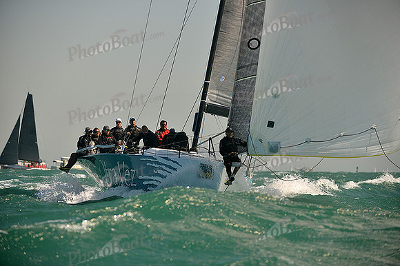 2014 Key West Race Week E 385