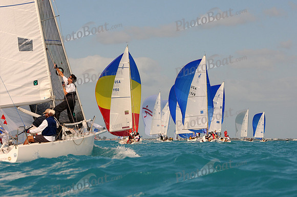 2012 Key West Race Week B 328