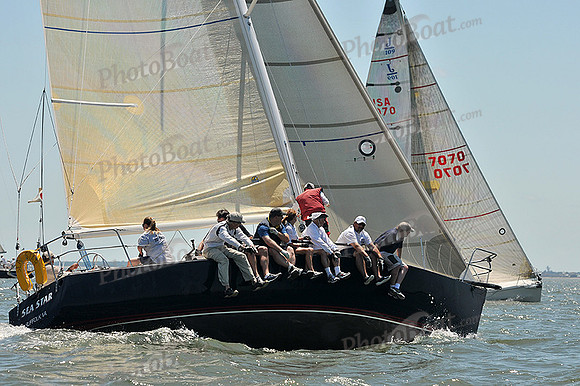 2013 Southern Bay Race Week D 1227