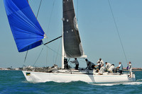 2013 Key West Race Week D 214