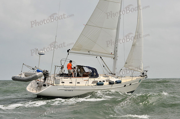 2012 Charleston Race Week A 2309