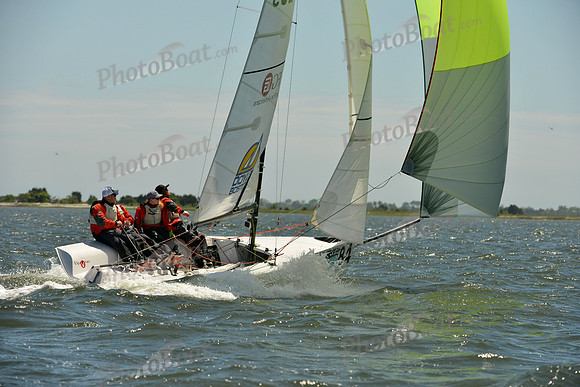 2016 Charleston Race Week C 1482