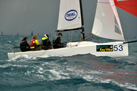 2014 Key West Race Week B 1137