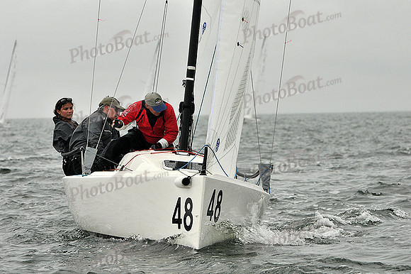 2014 J70 Winter Series D 709