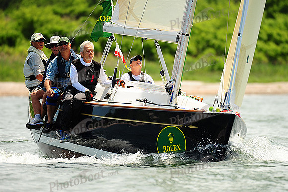 2014 NYYC Annual Regatta C 390