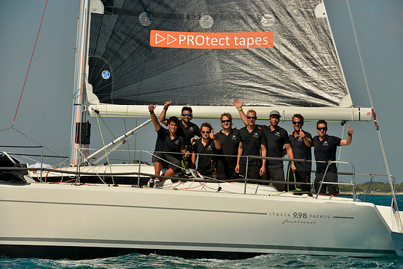 2017 Quantum Key West RW J 662