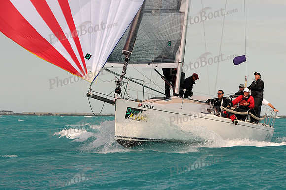2012 Key West Race Week A 1557
