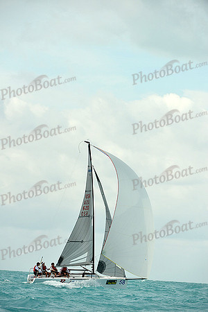 2015 Key West Race Week E 566