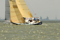 2012 Southern Bay Race Week A 2595