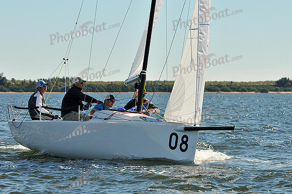 2014 J70 Winter Series C 345