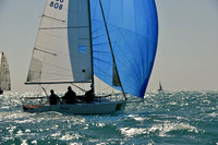 2014 Key West Race Week D 671