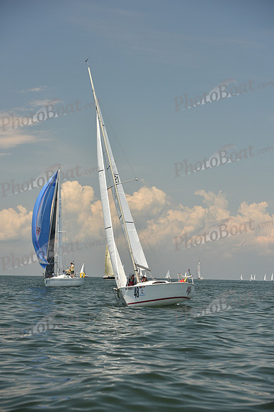 2018 Southern Bay Race Week C_1414