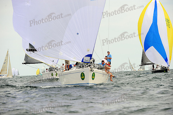 2014 NYYC Race Week E 401