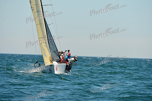 2015 Block Island Race Week G 590
