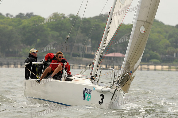 2012 Charleston Race Week A 1340
