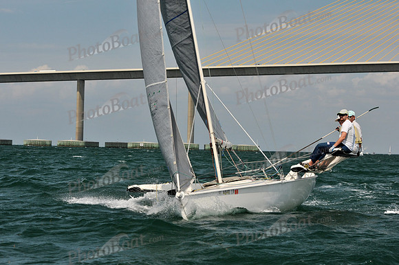 2012 Suncoast Race Week A 414