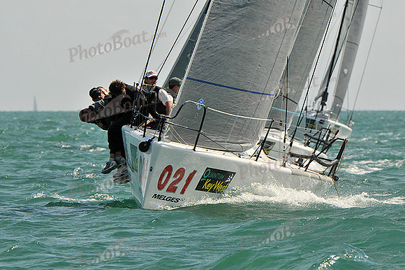 2013 Key West Race Week B 744
