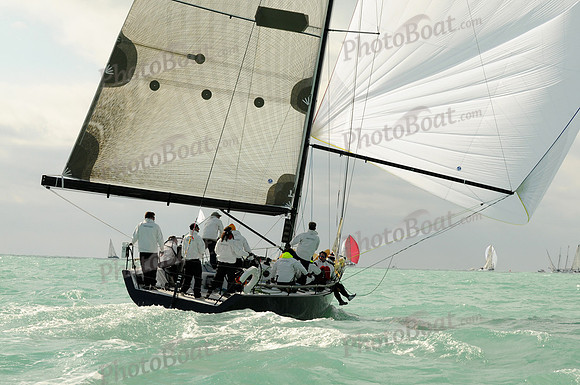 2009 Key West Race Week C 461