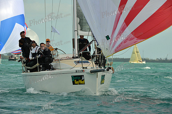 2014 Key West Race Week C 448