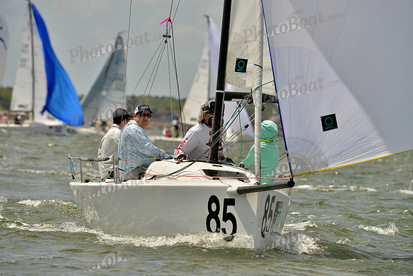 2018 Charleston Race Week B_0709